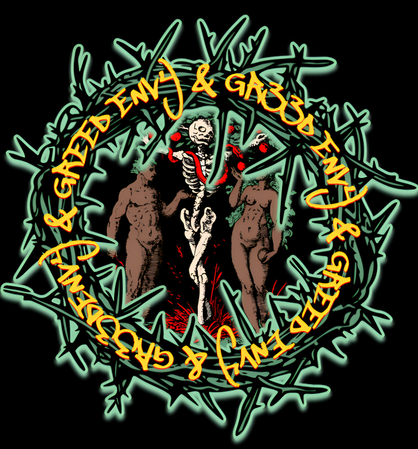ENVY&GREED GUERRILLAS